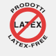 materassi latex free senza lattice