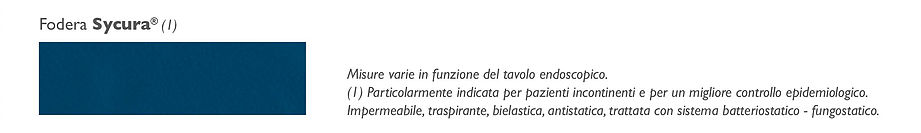 materasso endoscopico
