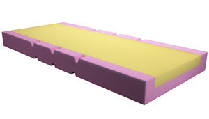 materasso synerplus s antidecubito